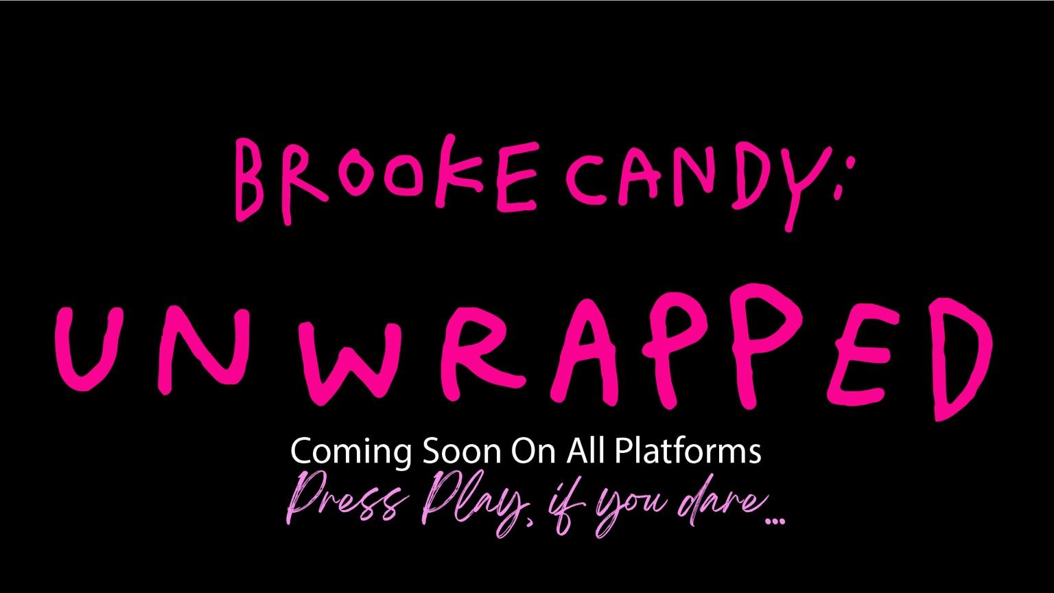 Brooke Candy Splash